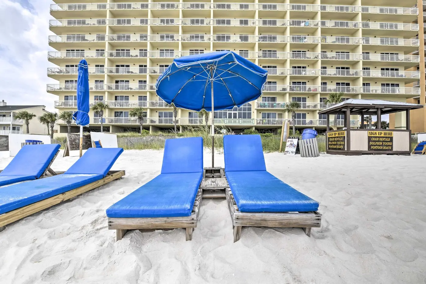 Beach Access On-Site