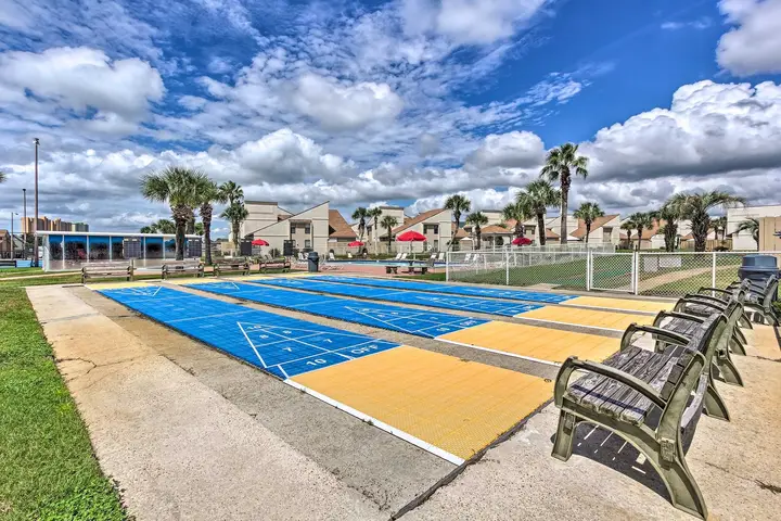 Shuffleboard