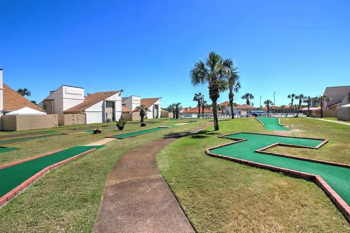 Mini Golf
